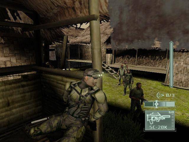 Tom Clancy's Splinter Cell: Pandora Tomorrow - Platinum (PlayStation 2)