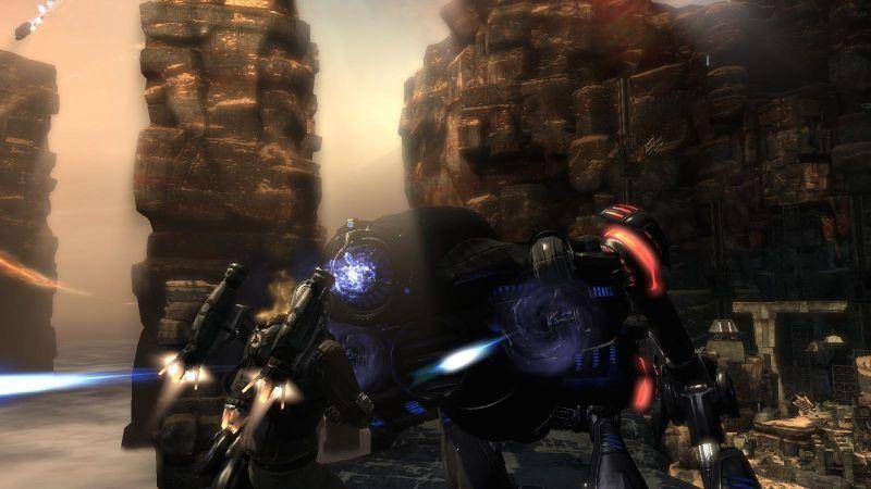 Dark Void (Xbox 360)