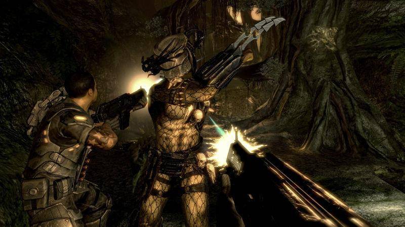 Aliens vs. Predator (PlayStation 3)