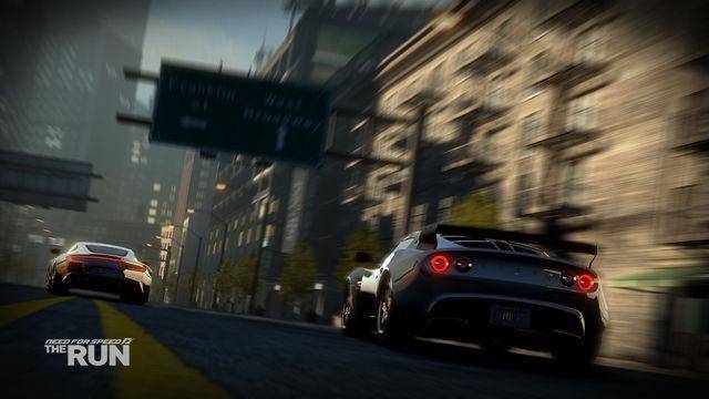 Need for Speed: The Run - Essentials (PlayStation 3)