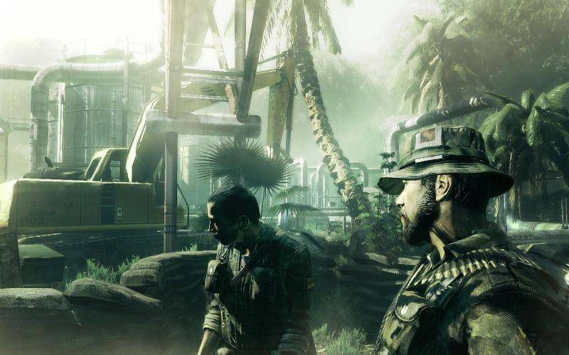 Sniper: Ghost Warrior (Xbox 360)