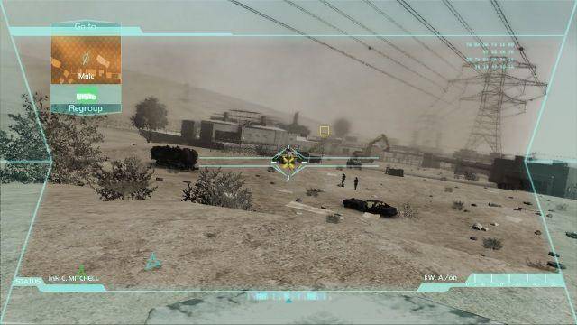 Tom Clancy's Ghost Recon: Advanced Warfighter 2 (Xbox 360)