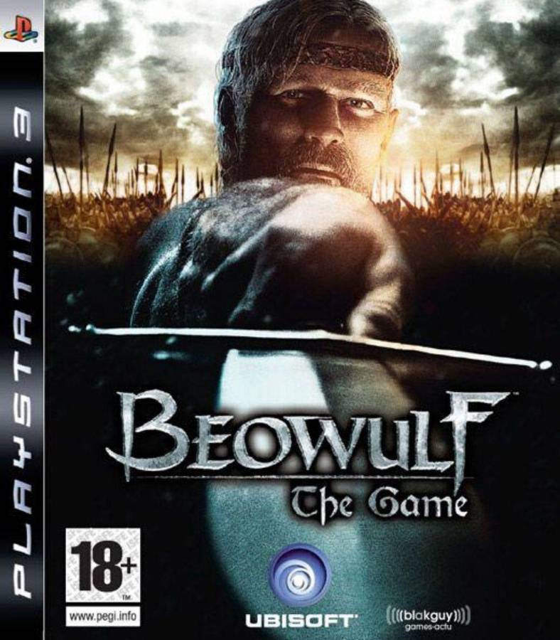 Beowulf The Game (PlayStation 3)