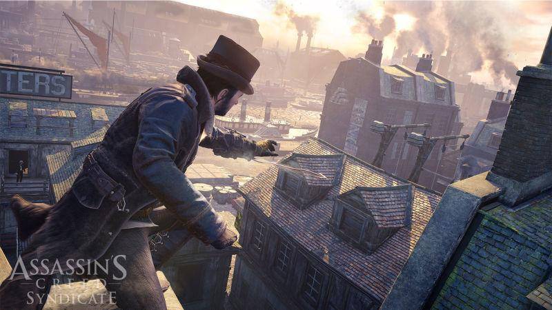 Assassin's Creed: Syndicate (Xbox One)