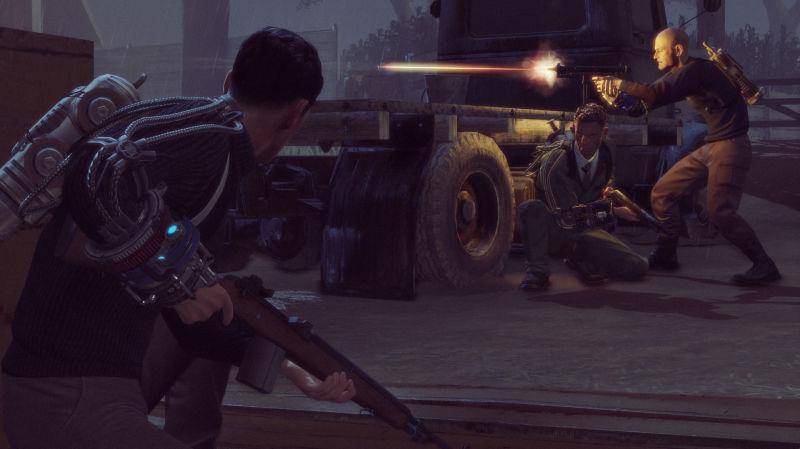 The Bureau: XCOM Declassified (Xbox 360)