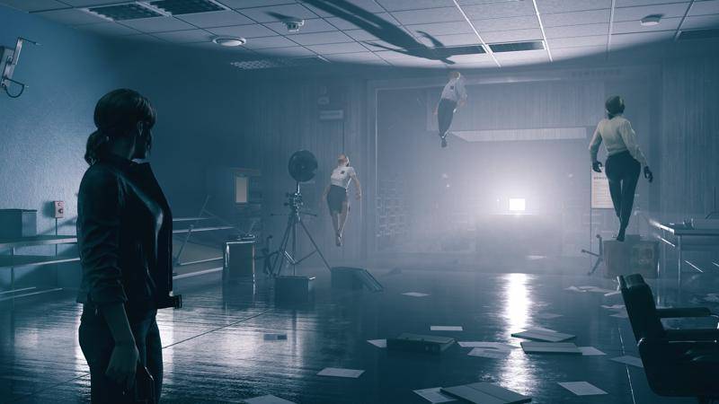 Control (PlayStation 4)