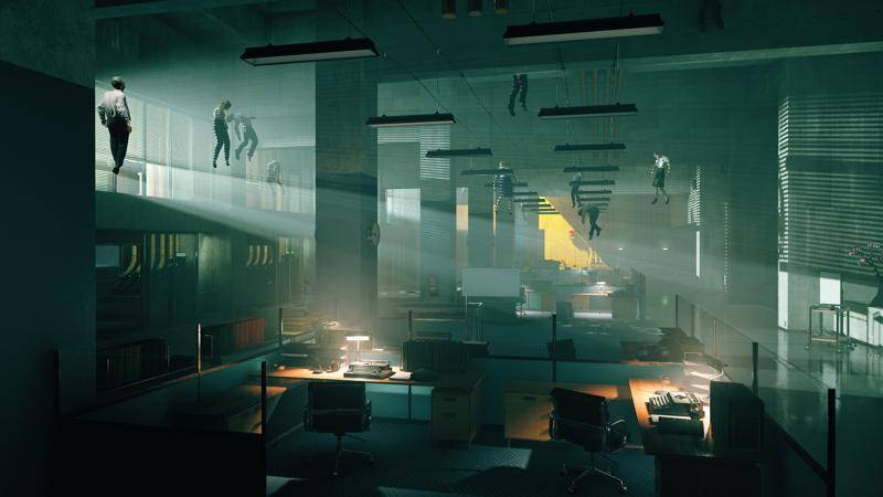Control (PlayStation 4)