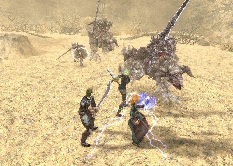 Dungeon Siege III (PlayStation 3)