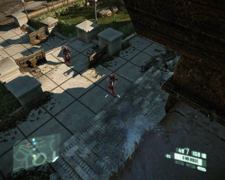 Crysis 2 - Essentials (PlayStation 3)