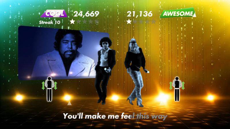 DanceStar: Party - Essentials (Move) (PlayStation 3)