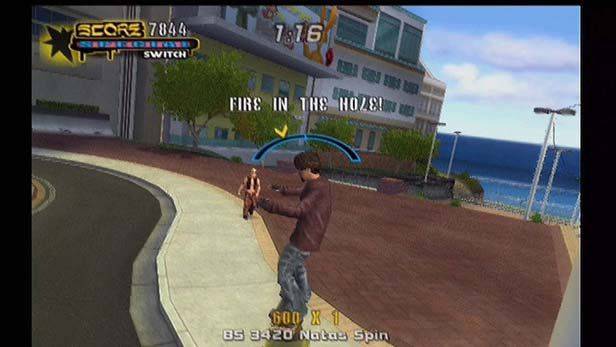 Tony Hawk's Underground 2 (Xbox)