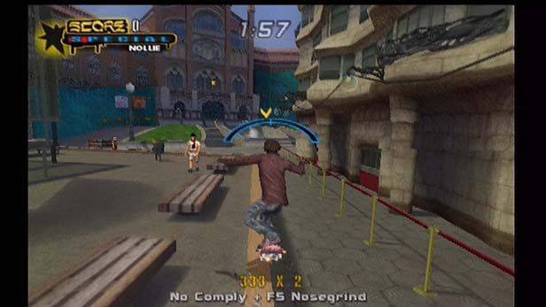 Tony Hawk's Underground 2 (Xbox)