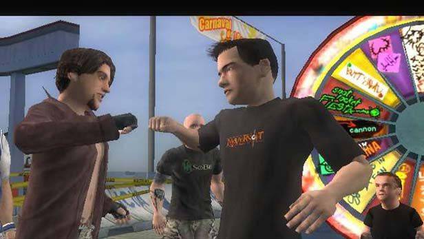 Tony Hawk's Underground 2 (Xbox)