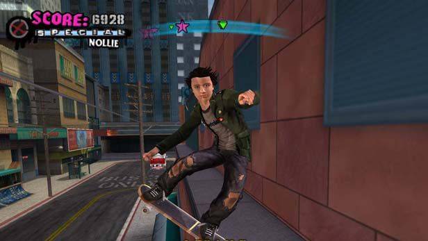 Tony Hawk's American Wasteland (Xbox)