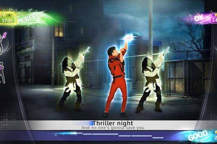Kinect: Michael Jackson: The Experience (Xbox 360)