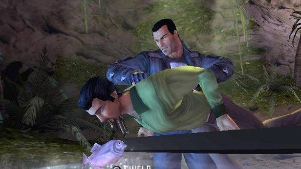 The Punisher (PlayStation 2)