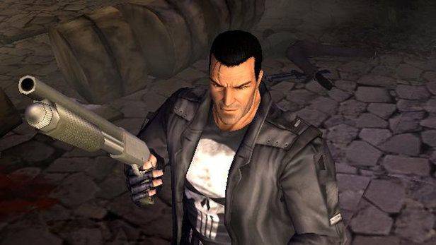 The Punisher (PlayStation 2)