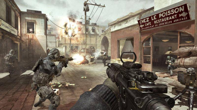Call of Duty: Modern Warfare 3 (PlayStation 3)