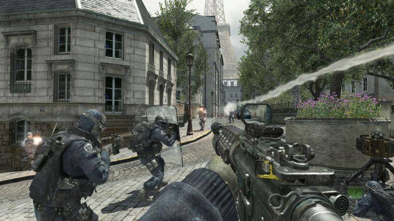 Call of Duty: Modern Warfare 3 (PlayStation 3)