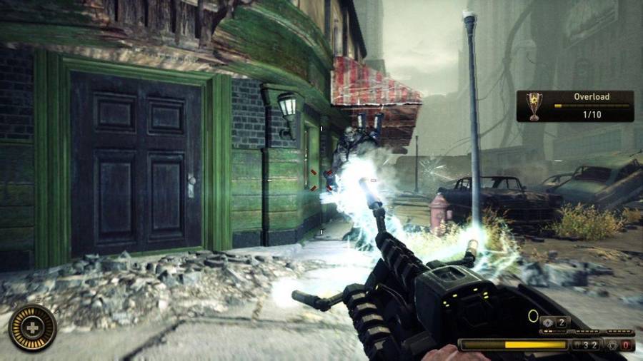 Resistance: Fall of Man (PlayStation 3)