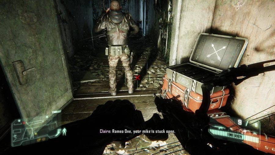 Crysis 3 (PlayStation 3)