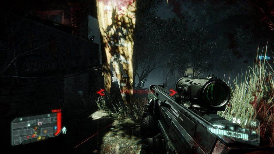 Crysis 3 (PlayStation 3)