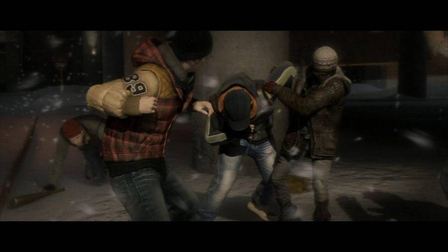 Beyond: Two Souls (PlayStation 3)