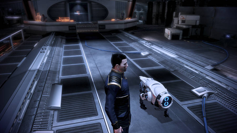 Mass Effect 3 (N7 Collector's Edition) (PlayStation 3)