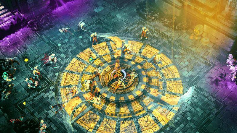 Sacred 3: First Edition (PlayStation 3)