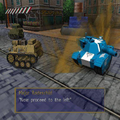 Seek and Destroy (PlayStation 2)