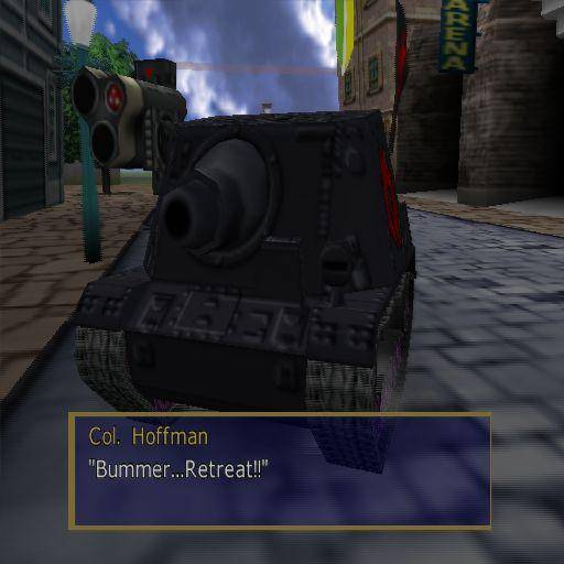 Seek and Destroy (PlayStation 2)