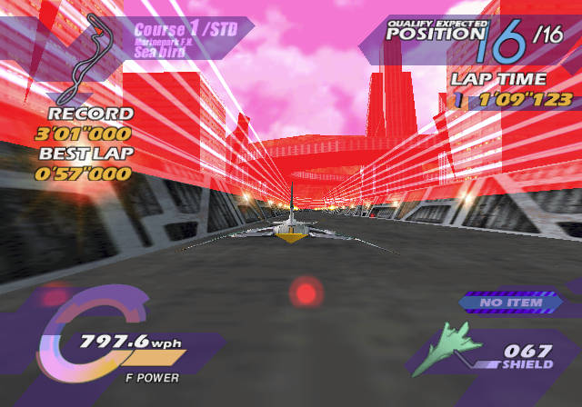 Jet Ion GP (PlayStation 2)