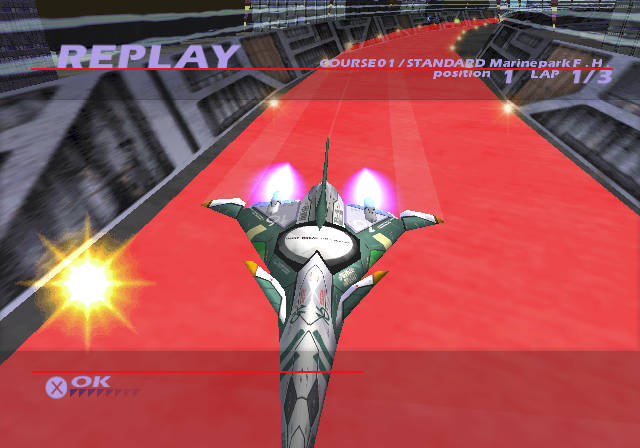 Jet Ion GP (PlayStation 2)