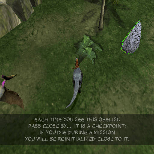 Disney's Dinosaur (PlayStation 2)