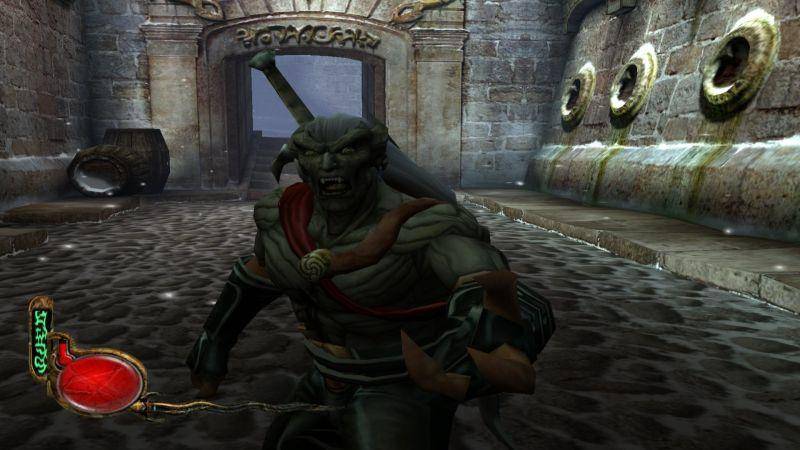 Legacy of Kain: Defiance (PlayStation 2)