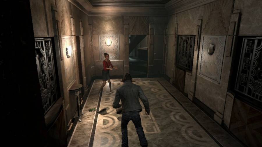 Alone in the Dark: Inferno (PlayStation 3)