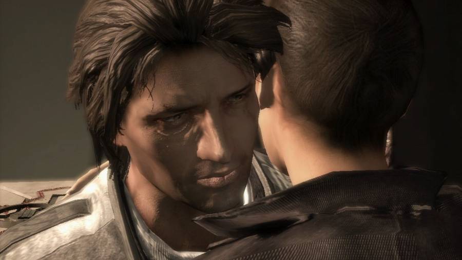 Alone in the Dark: Inferno (PlayStation 3)