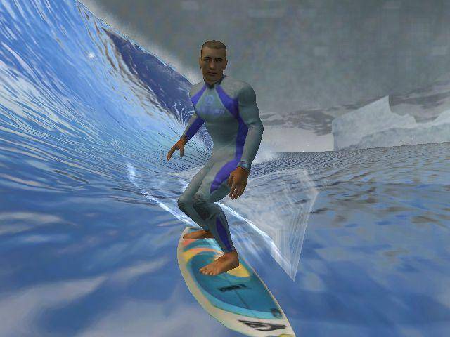 Kelly Slater's Pro Surfer (PlayStation 2)