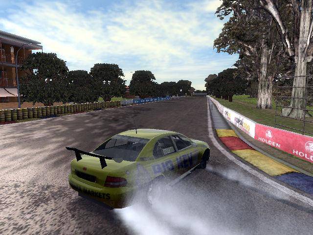 ToCA Race Driver (PlayStation 2)