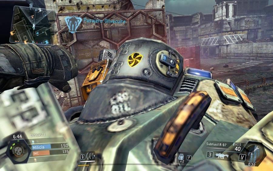 Titanfall - Classics (Xbox 360)