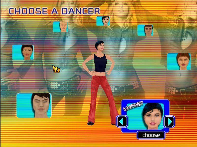 Britney's Dance Beat (PlayStation 2)