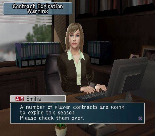 Pro Evolution Soccer: Management (PlayStation 2)