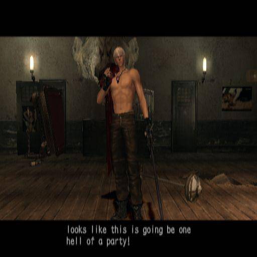 Devil May Cry 3: Dante's Awakening - Special Edition (PlayStation 2)