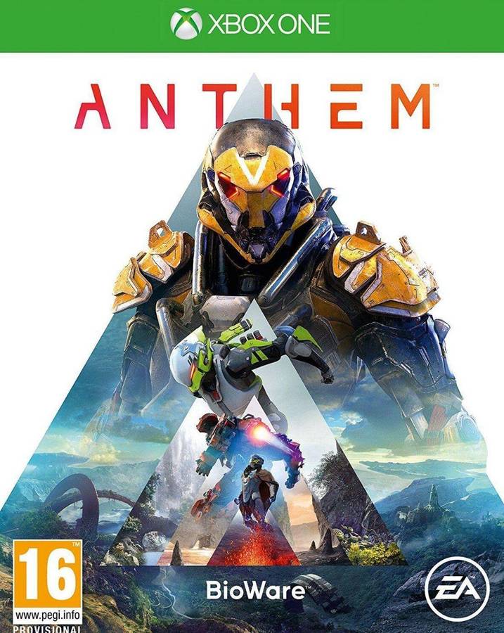 Anthem (Xbox One) (New)