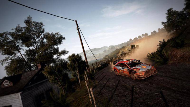 WRC 9 (PlayStation 5)
