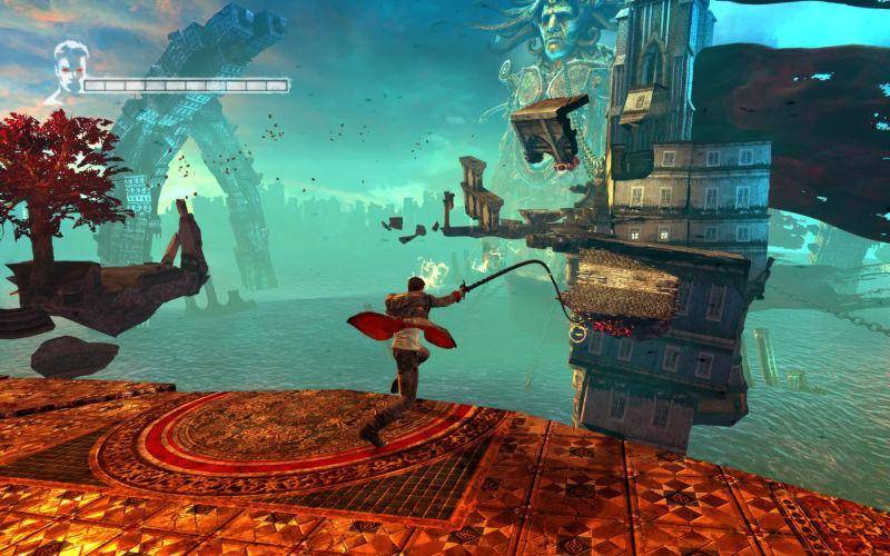 Devil May Cry (PlayStation 3)