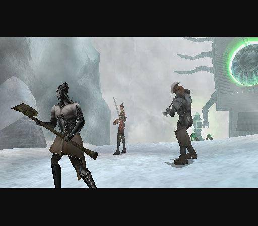Summoner 2 (PlayStation 2)