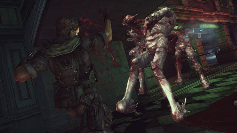 Resident Evil: Revelations (Xbox One)