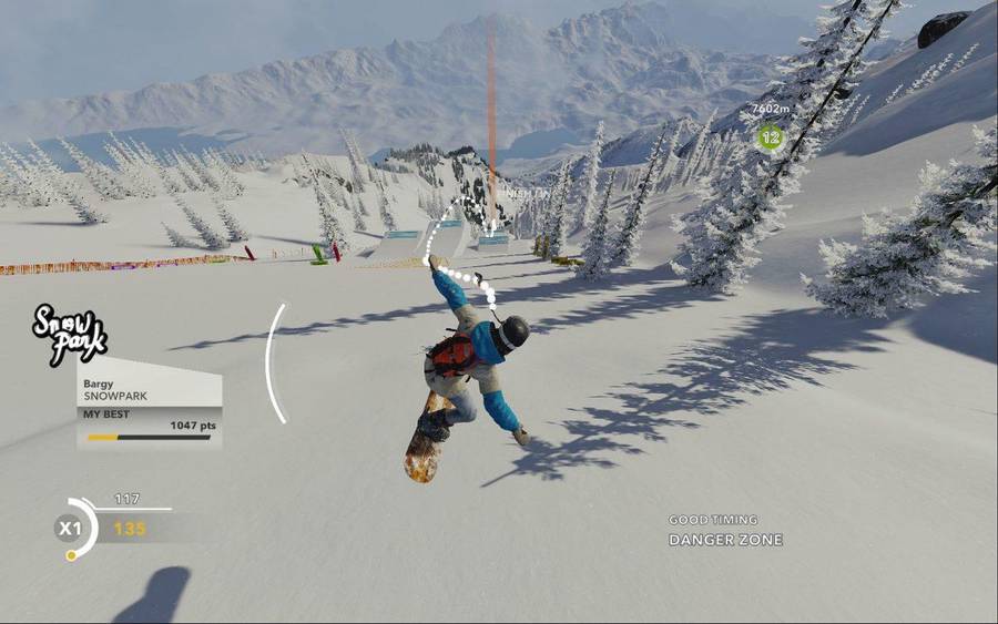 Steep (Xbox One)