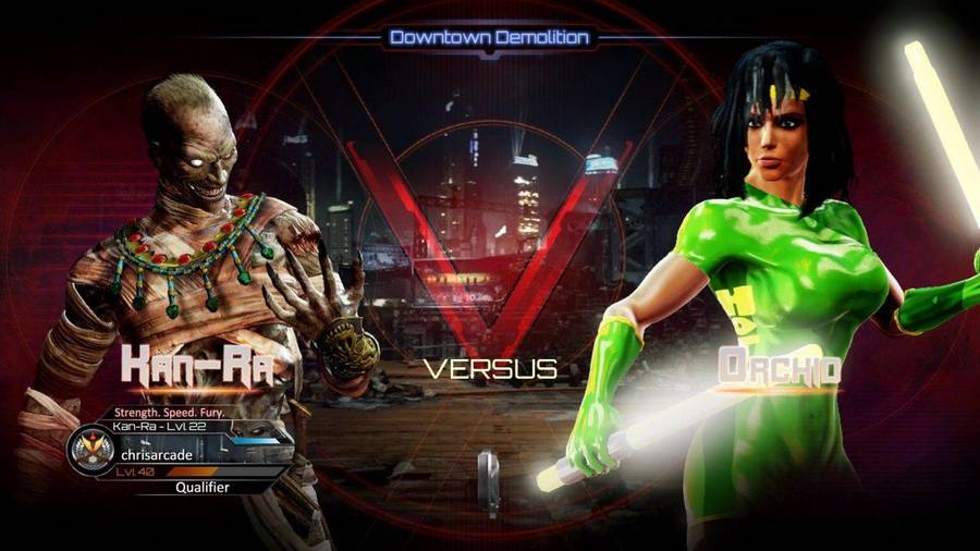 Killer Instinct (Xbox One)